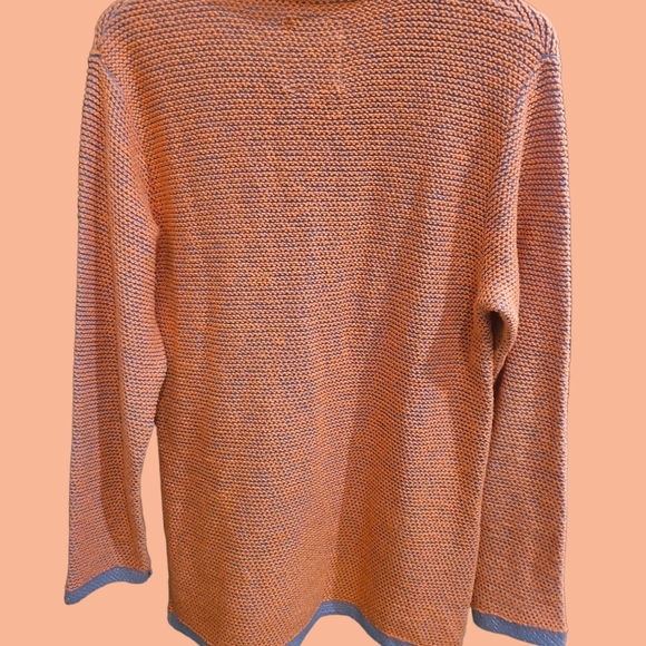 Sweater pullover zip up - Picture 4 of 10